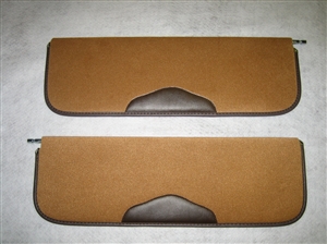 Picture of 1941 - 1948 Chevrolet Deluxe Sunvisors