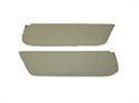Picture of 1955 - 1956 Ford Fairlane Sunvisors