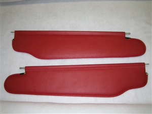 Picture of 1961 - 1962 Chevrolet Impala Sunvisors