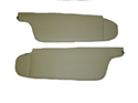 Picture of 1966 - 1968 Dodge Charger Sunvisors