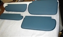 Picture of 1968 - 1972 Oldsmobile Custom Sport Sunvisors