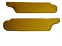 Picture of 1970 - 1971 Dodge Challenger Sunvisors
