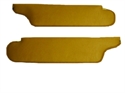 Picture of 1969 - 1970 Plymouth Roadrunner Sunvisors