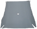 Picture of 1972 - 1976 Dodge Dart Molded - ABS Headliner