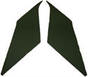 Picture of 1973 - 1976 Plymouth Duster Sail Panels