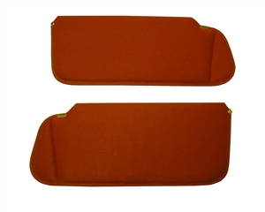 Picture of 1982 - 1993 Chevrolet S10 Blazer Sunvisors