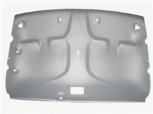 Ford ranger headliner board #10