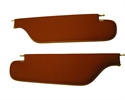 Picture of 1967 - 1968 Chevrolet Camaro Sunvisors