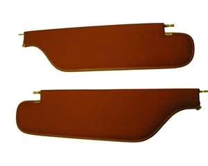 Picture of 1967 - 1968 Pontiac Firebird Sunvisors