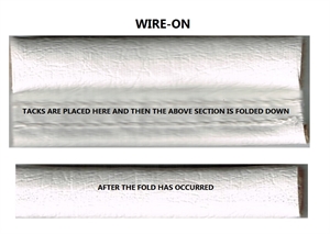 Picture of Vinyl Wire-On