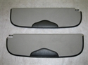 Picture of 1953 - 1954 Chevrolet Club Coupe Sunvisors